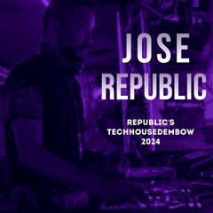 REPUBLIC'S TECHHOUSEDEMBOW 2024
