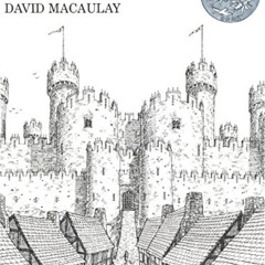 Get PDF 📤 Castle by  David Macaulay [KINDLE PDF EBOOK EPUB]