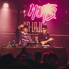 PEDROZ B2B THI CALISTA + SOLO SET @ NUTS SÃO PAULO 2K25