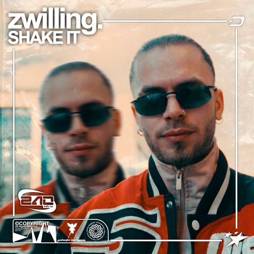 zwilling. - SHAKE IT (EXTENDED MIX)