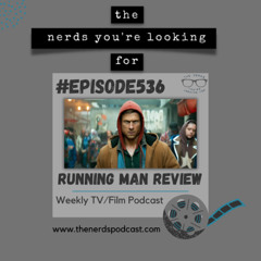 Cryin’ at the Movies | The Running Man Review – Good Fortune and Keeper