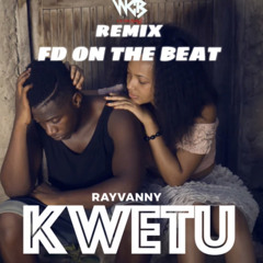 Rayvanny - KWETU [Remix By FD]