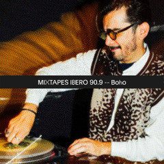 Mix para Ibero 90.9