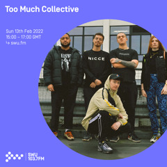 Too Much Collective 13TH FEB 2022
