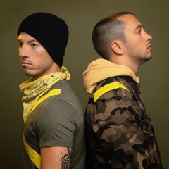 Tyler Joseph and Josh Dun