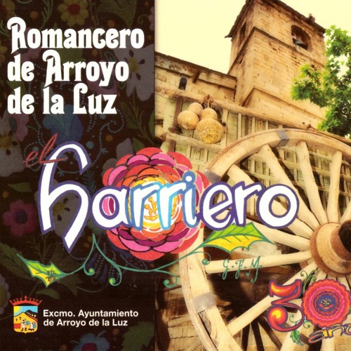 Romancero de Arroyo de la Luz - Grupo Folkórico Municipal El Harriero