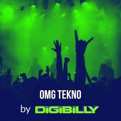 Digibilly - OMG Tekno (Agent Fierce & Matt Scratch vs E. Coli & Tanukichi)