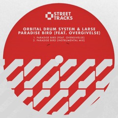 Orbital Drum System & Larse - Paradise Bird (feat. Overgivelse) [clip]