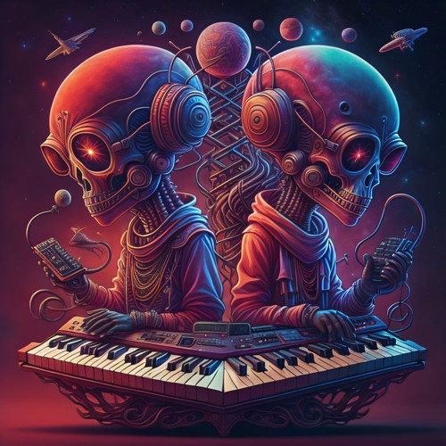 Mysticism Vs VoxNull DjSet DarkHitech
