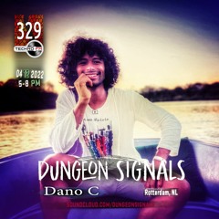 Dungeon Signals Podcast 329 - Dano C