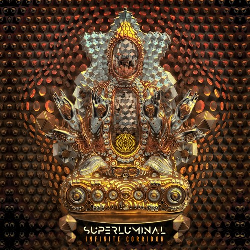 Superluminal - Infinite Corridor (Minimix) Sangoma Recs.