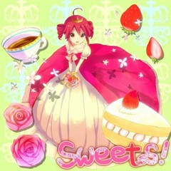 Sweets! - Death Ohagi ft. Kasane Teto 【Original Song】