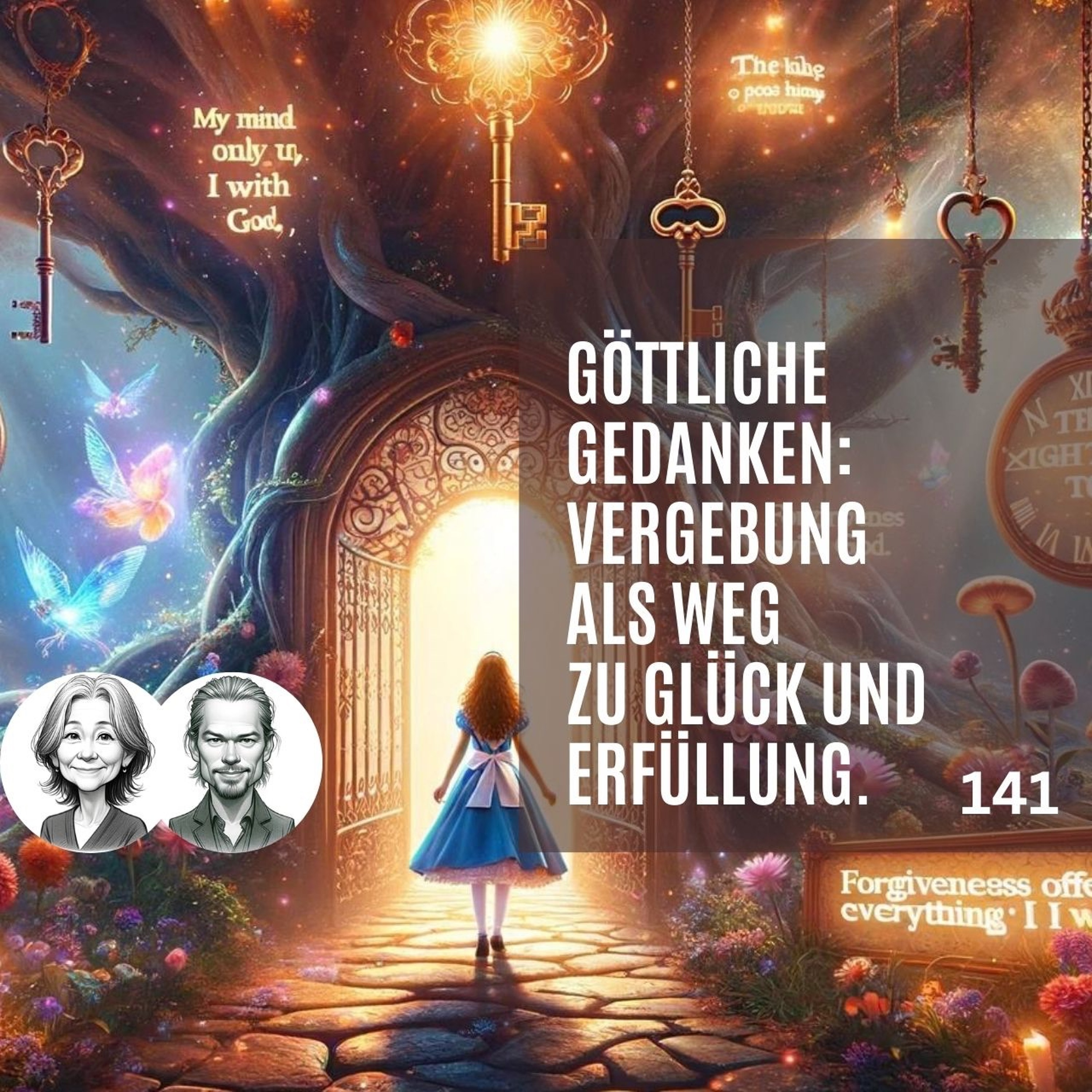 Andrea Hanheide - Podcasts zu EIn Kus in Wundern  - EKiW