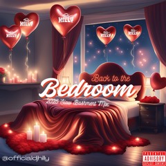 BACK TO THE BEDROOM | Slow Bashment Valentines Day Mix 2025 | mixed by @DJHILLY