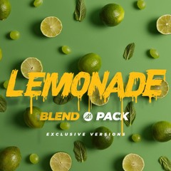 Lemonade Baile Blend Flip 🧃