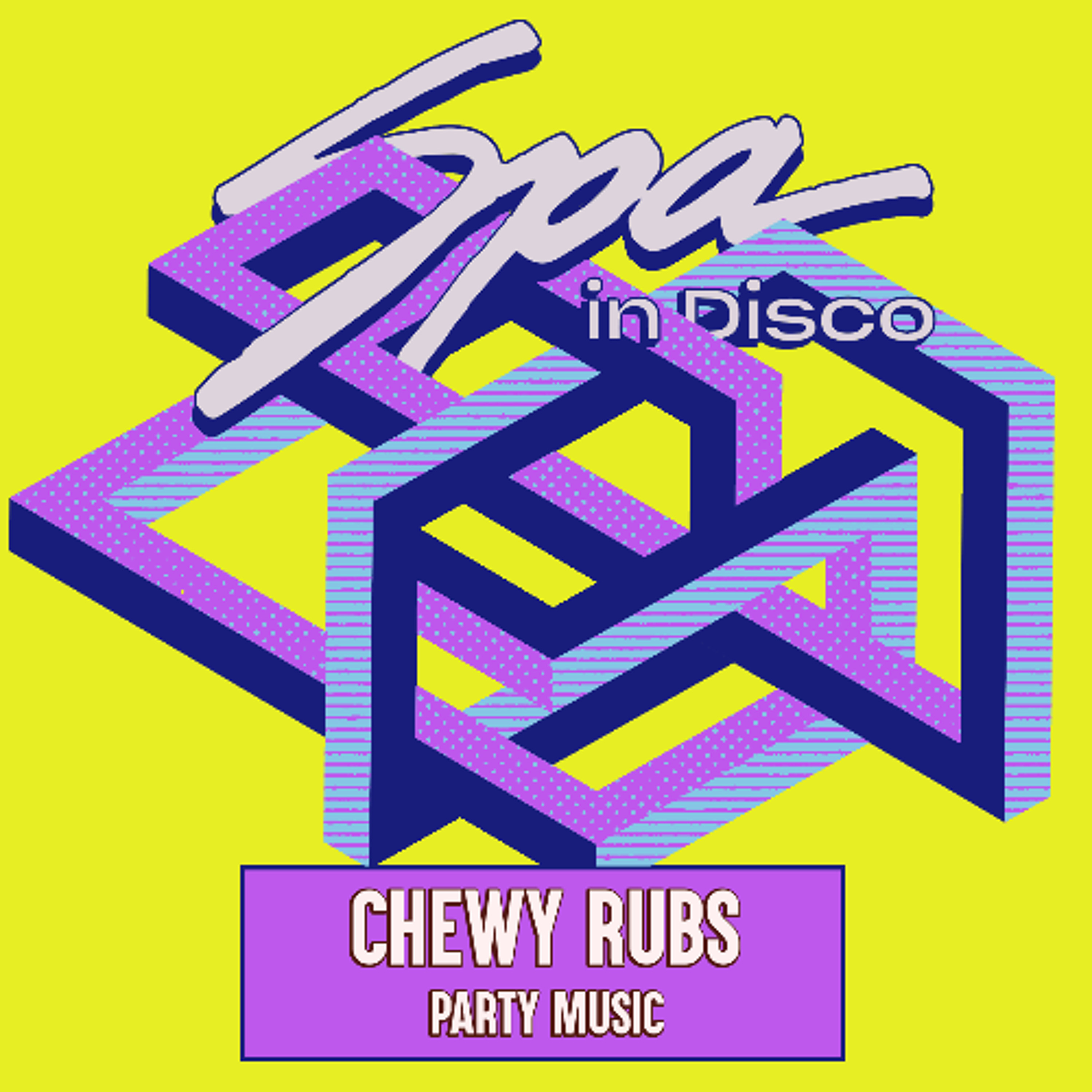 [SPA445] CHEWY RUBS - Resist THhe Temptation episode artwork