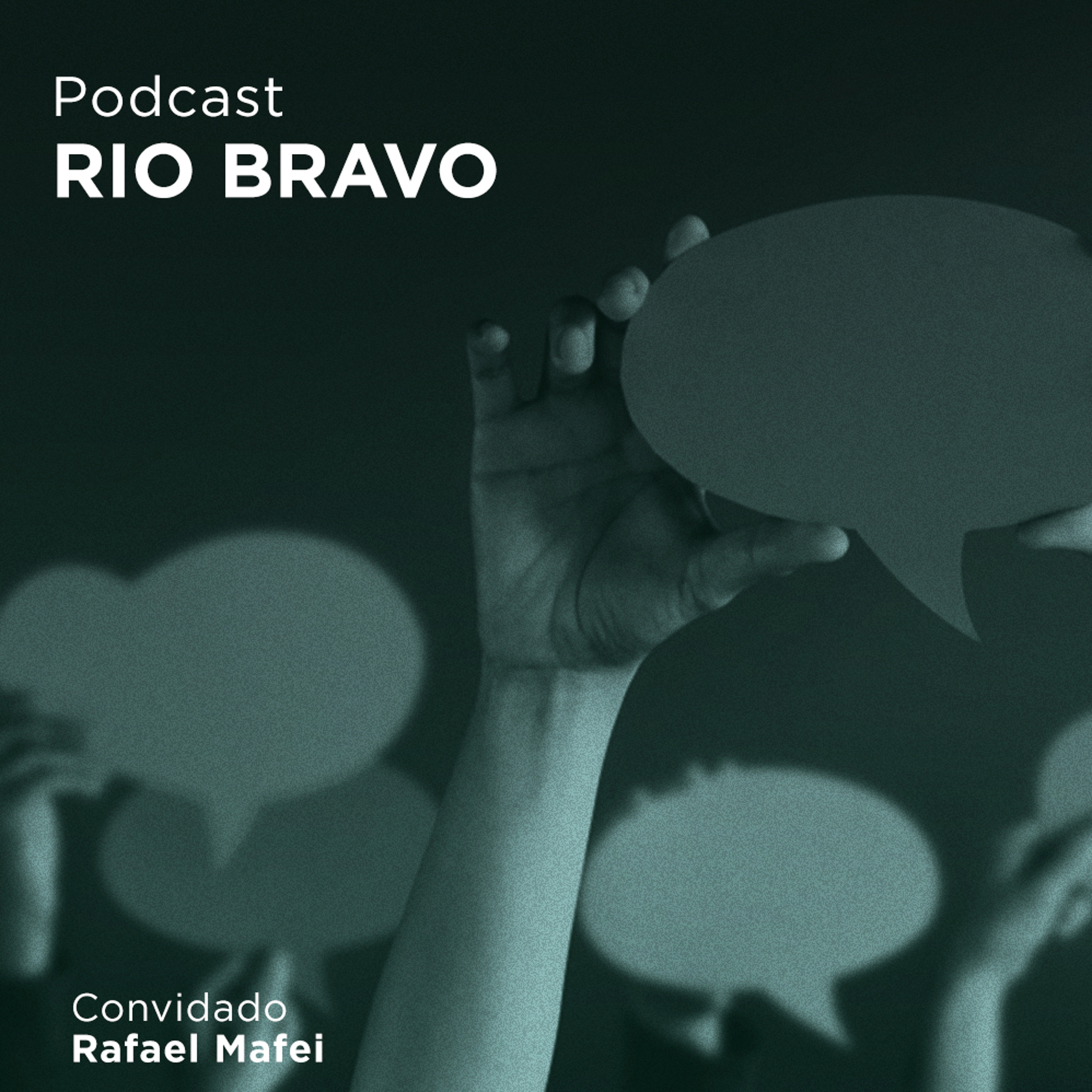 Podcast 696 – Rafael Mafei: O necessário debate sobre liberdade de expressão na internet episode artwork