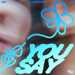 You Say (feat. Jamie McCool)