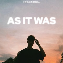 As It Was (Cover)