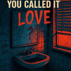 You called it love