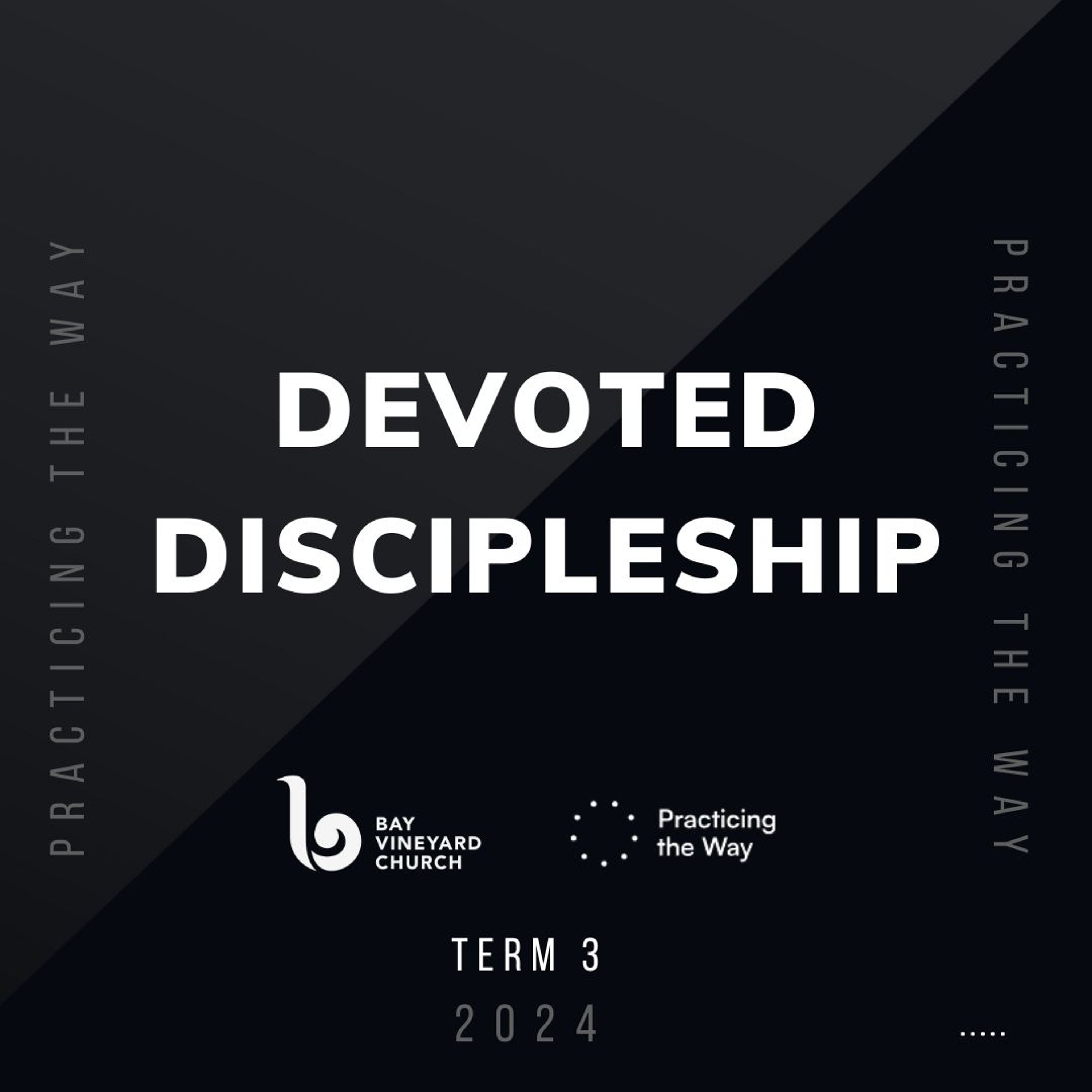 Sunday 18th August // Devoted discipleship - Normalizing the fight