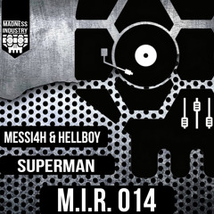 MESSI4H & HELLBOY - Superman