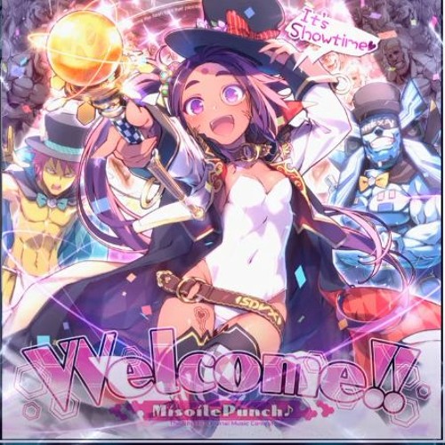SDVX MisoilePunch  VVelcome!! NOFX