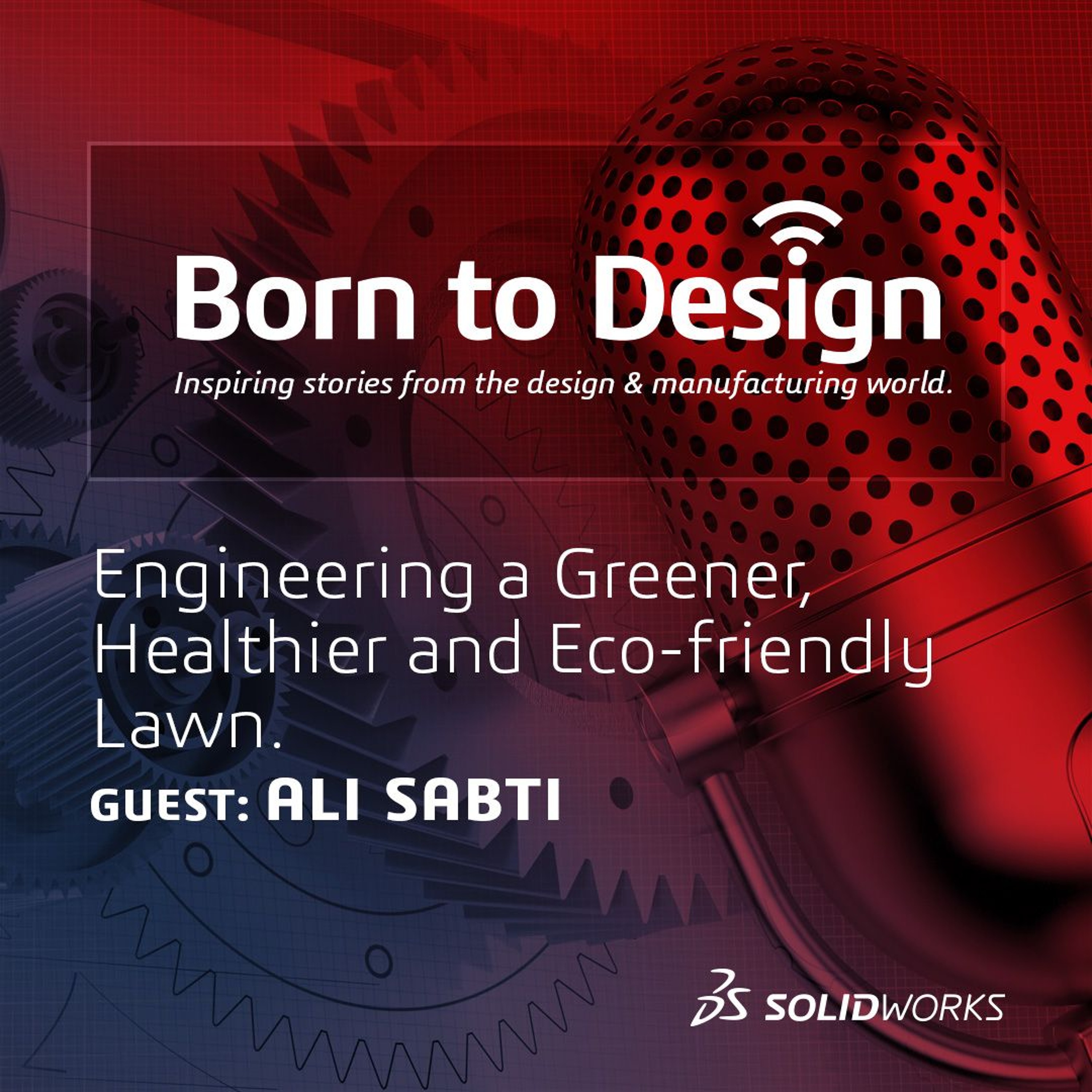 52- Engineering a Greener, Healthier and Eco-friendly Lawn episode artwork