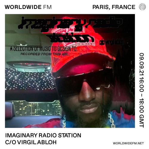 "Imaginary Radio" c/o Virgil Abloh™ - Episode 5