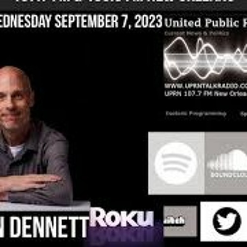 The Outer Realm -Preston Dennett- HUMANOIDS & HIGH STRANGENESS- 20 True UFO Encounters, Sept 7 2023s