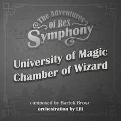 University of Magic/Chamber of Wizard