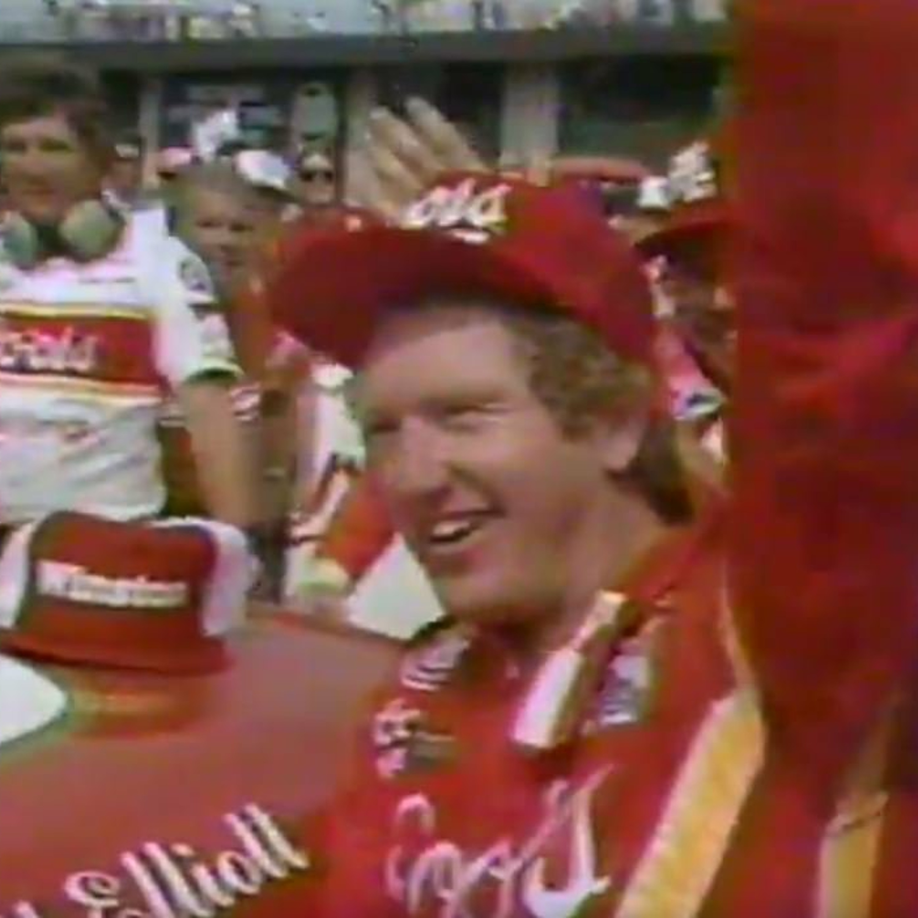 Racing Through Time - A NASCAR Retrospective Podcast