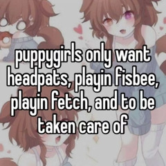 got a good doggy in my dms !!