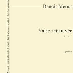 Valse Retrouvée