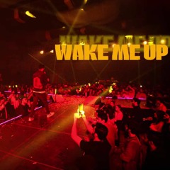 WAKE ME UP aleemrk | Prod. by @Jokhay
