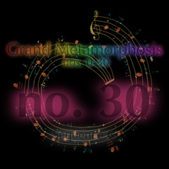 Grand Metamorphosis no. 30 "M" - Sequence 6 "Tables, graphs and notes"