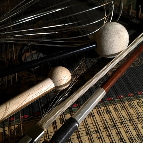 Hit me with your rhythm whisk (disquiet0612)