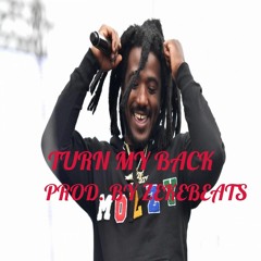 Mozzy X Saviii 3rd X ComptonAssTG Type Beat 2020-Turn My Back 186bpm ( Prod. By ZekeBeats)