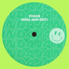 Madonna- Vogue (Inda Jani Radio Edit)