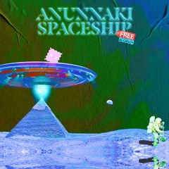 anunnaki spaceship - a forest