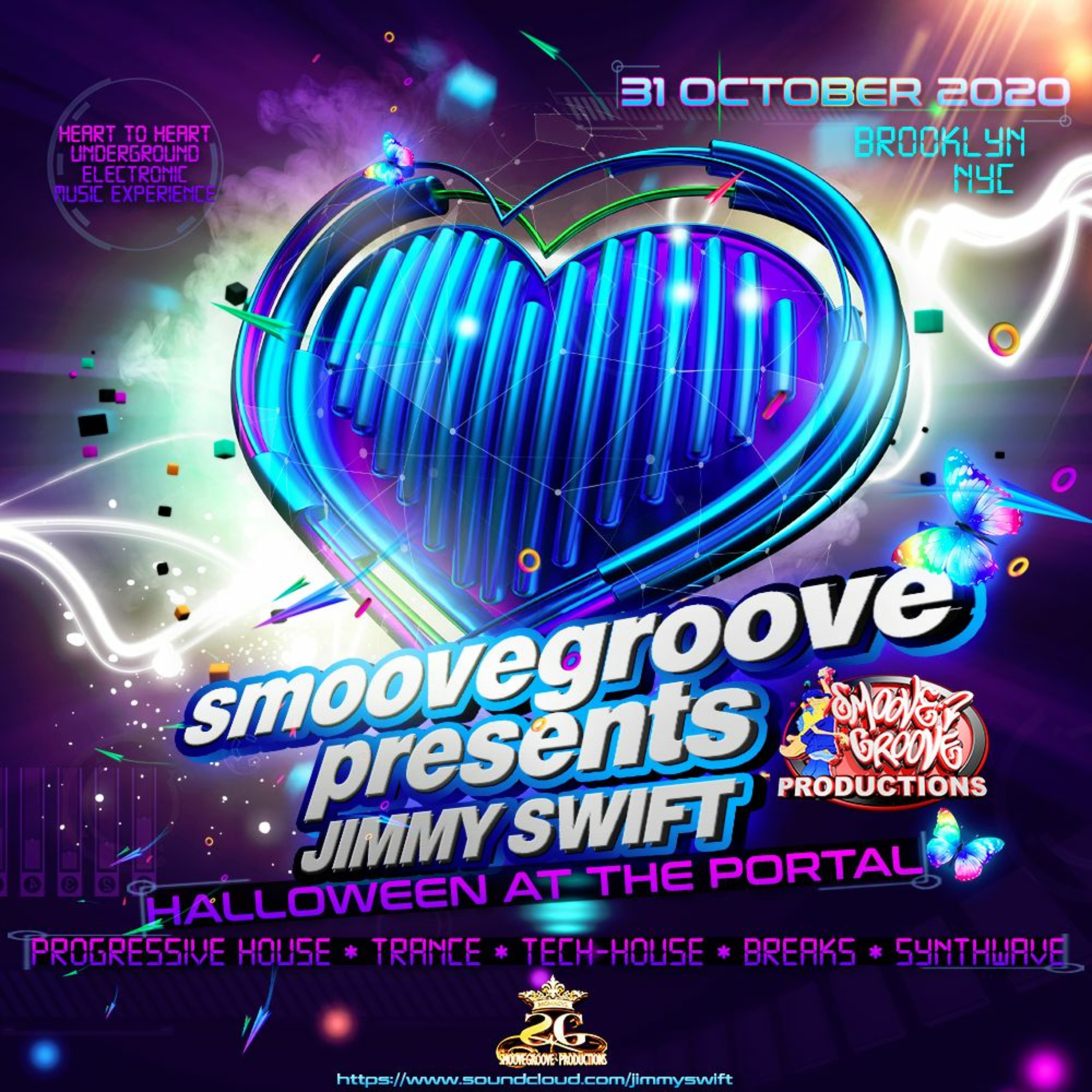 Jimmy Swift