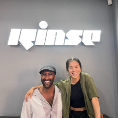 Manami with Rishi - 10 August 2025