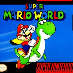 Super Mario World Athletic Level Remix