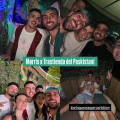 MØRRIS - TRASTIENDA DEL PAKISTANÍ (HUERTANOS)