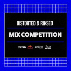 Rigs Distorted + Rinsed Mix Competition Entry