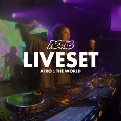 NEMS x Afro 2 The World (Liveset) - 17.09.2024