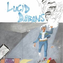 I put a beat over "Lucid Dreams" acoustic performance.#LLJW🕊