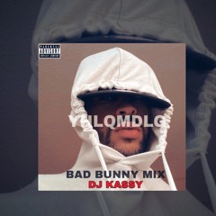 THE BOUNCE HOUSE VOL. 8 - BAD BUNNY MIX
