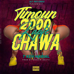 timoun 2000 kap fe chawa - T ken Mbial_