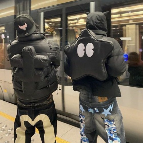 loxxed + hellboy the sinner- parano!d (antisxcial!)